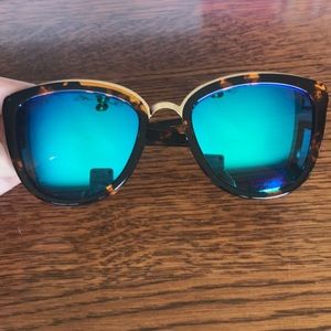 JOJO X DIFF Collection Eyewear Sunglasses